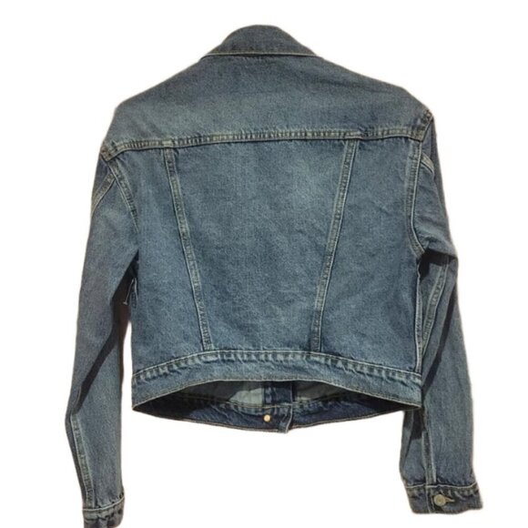 #146 Old Navy Jean Jacket - Picture 2 of 3